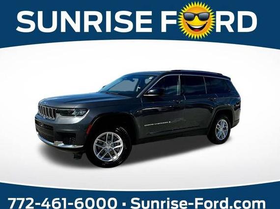 JEEP GRAND CHEROKEE 2023 1C4RJKAG1P8881461 image